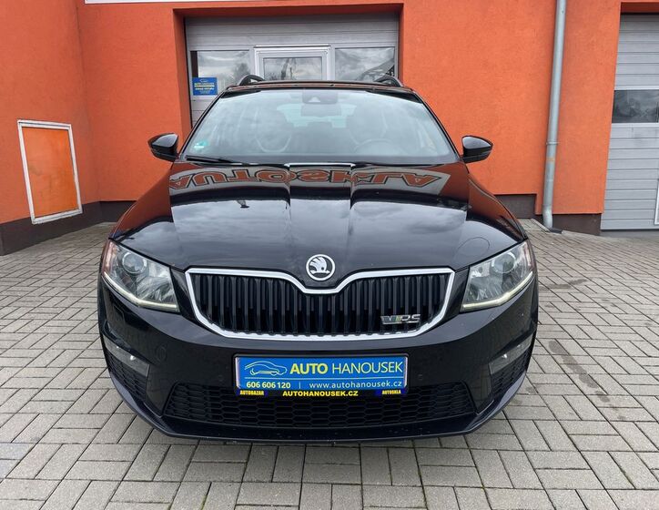 Škoda Octavia 5