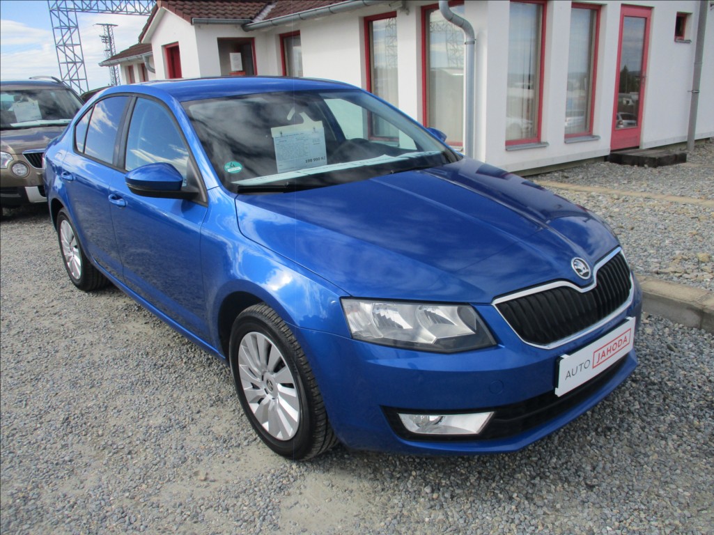 Škoda Octavia