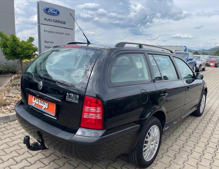 Škoda Octavia 8