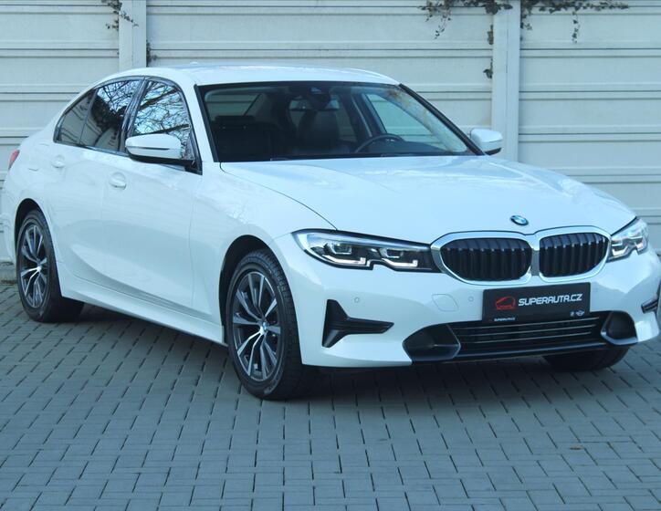 BMW Řada 3 1