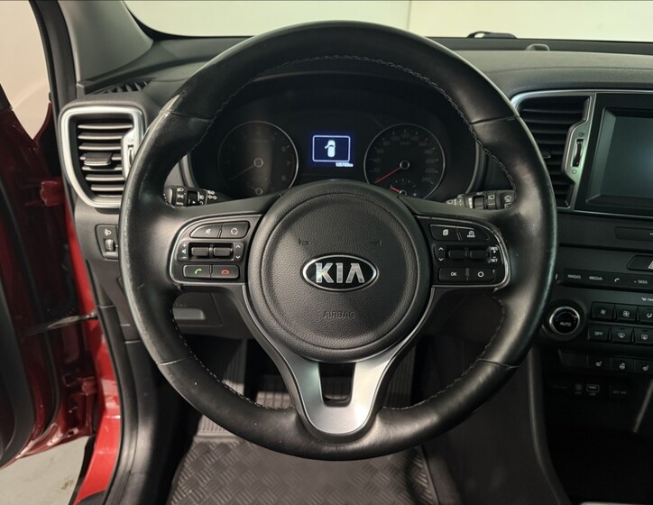 KIA Sportage 10