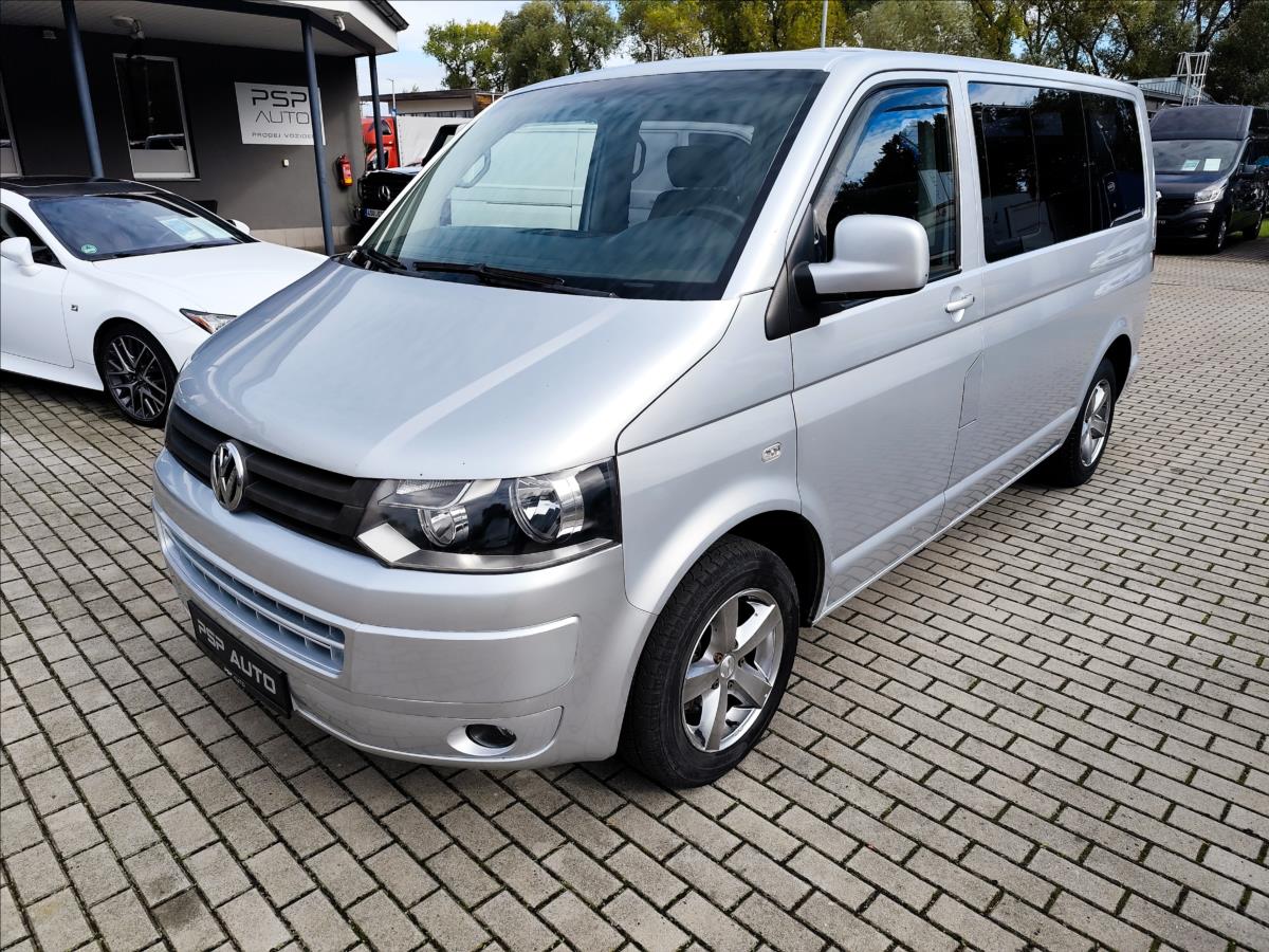 Volkswagen Caravelle