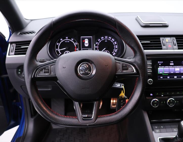 Škoda Octavia 18