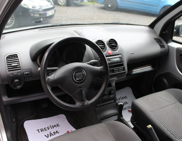 Seat Arosa 11