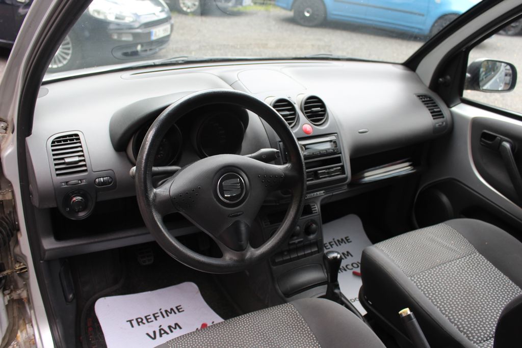 Seat Arosa