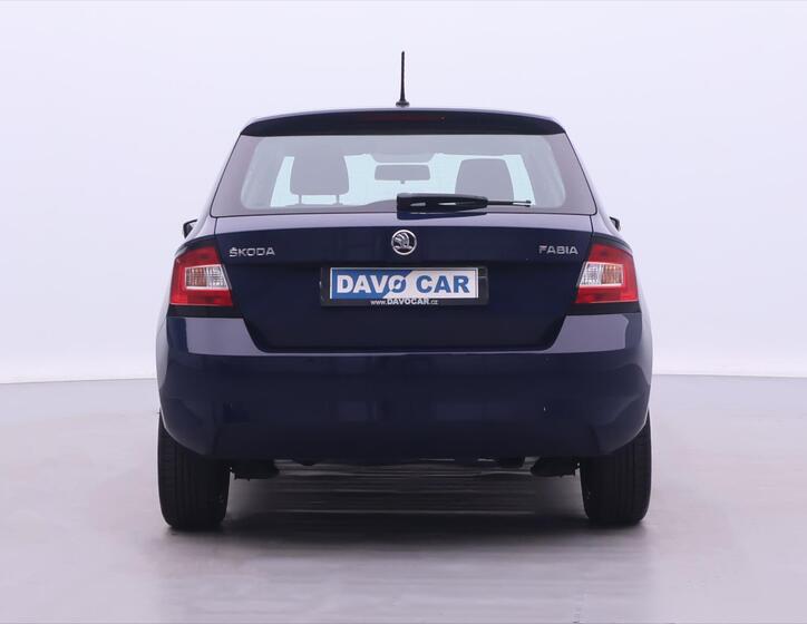 Škoda Fabia 6