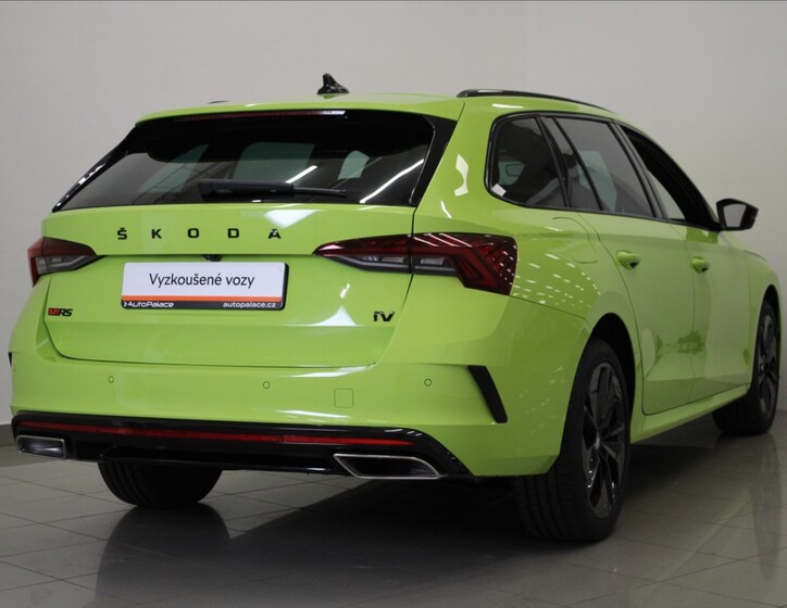 Škoda Octavia 3