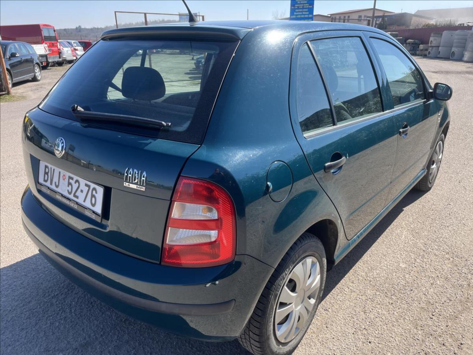 Škoda Fabia 6