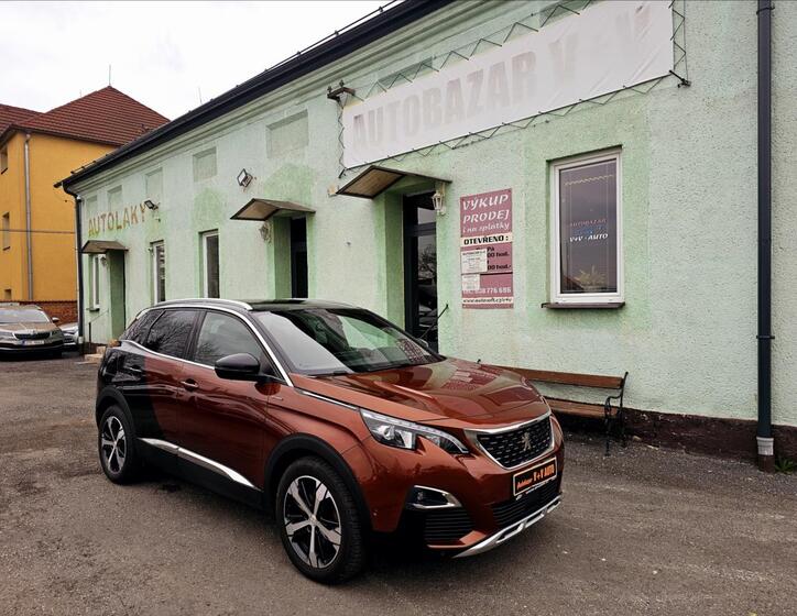 Peugeot 3008 1