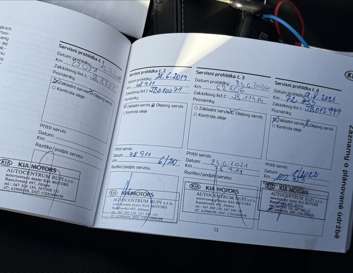 KIA Ceed 21