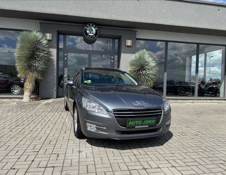 Peugeot 508 3