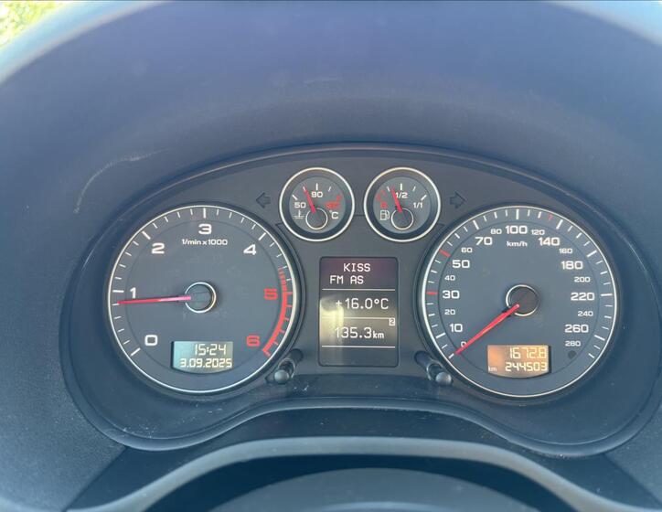 Audi A3 16