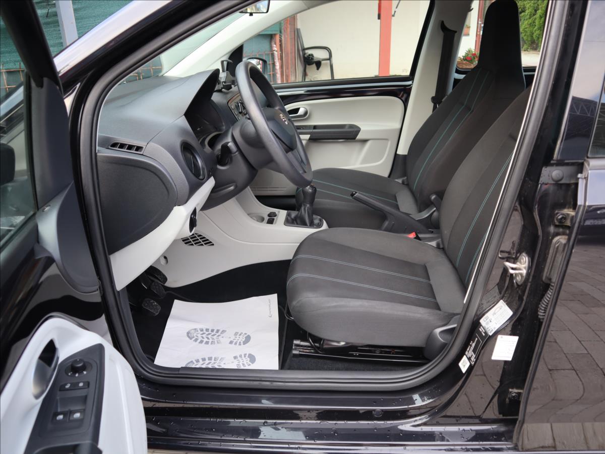 Seat Mii