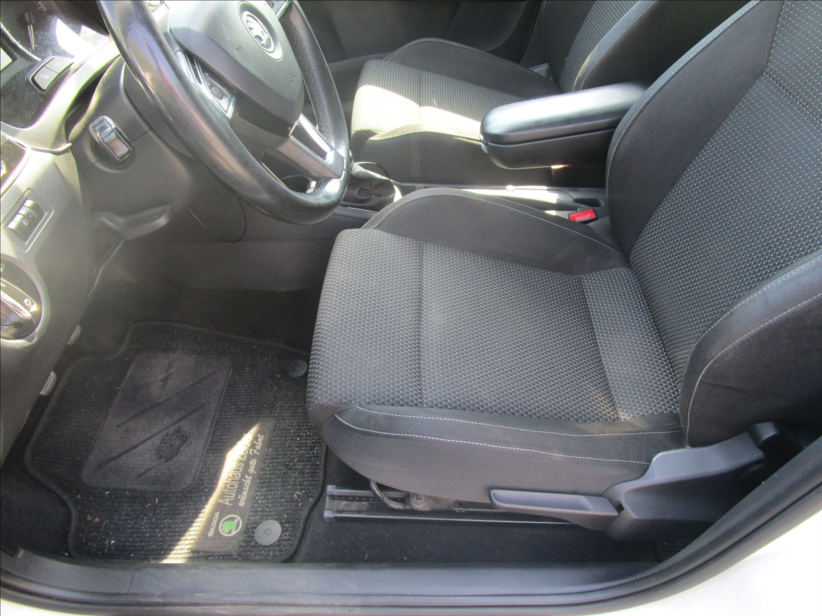Škoda Rapid
