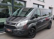 Ford Transit Custom 1