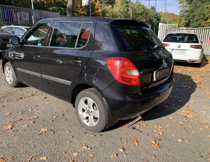 Škoda Fabia 7
