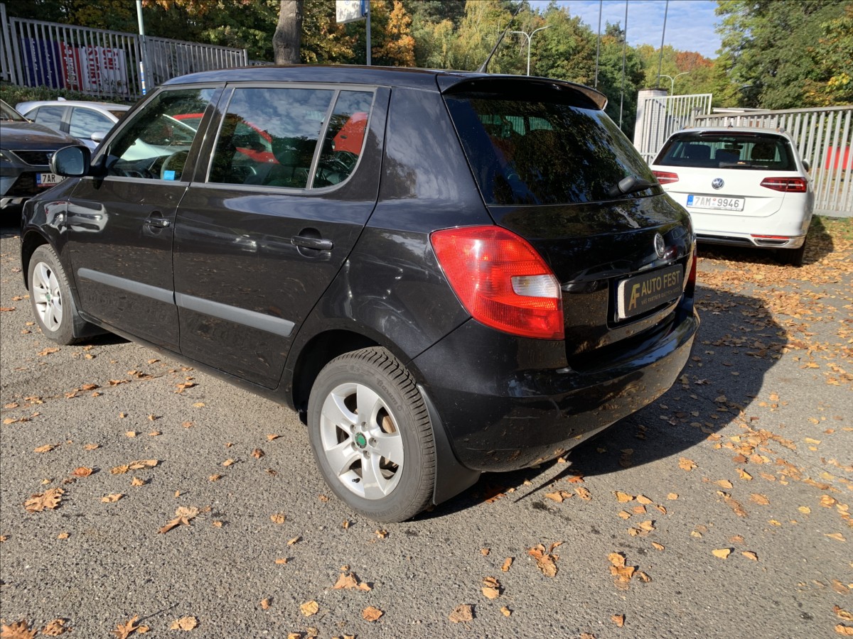 Škoda Fabia