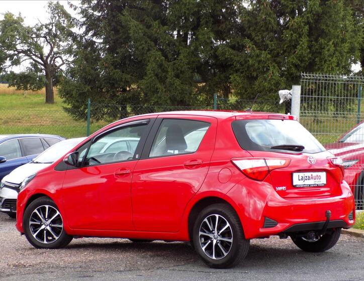 Toyota Yaris 29