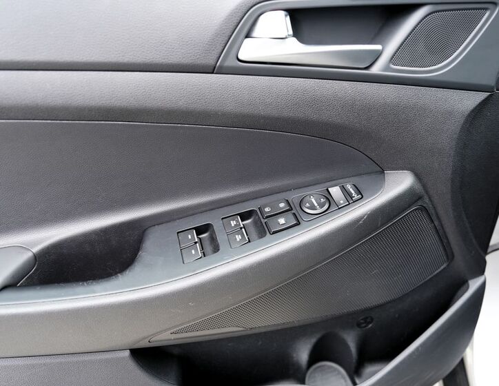 Hyundai Tucson 17