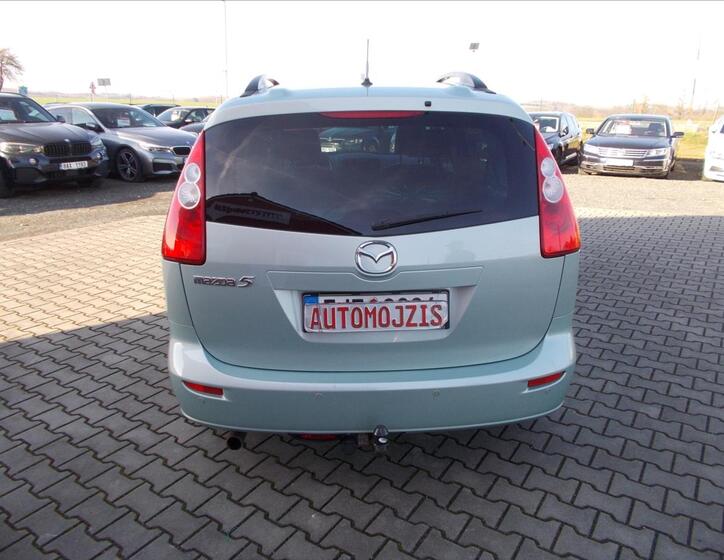 Mazda 5 8