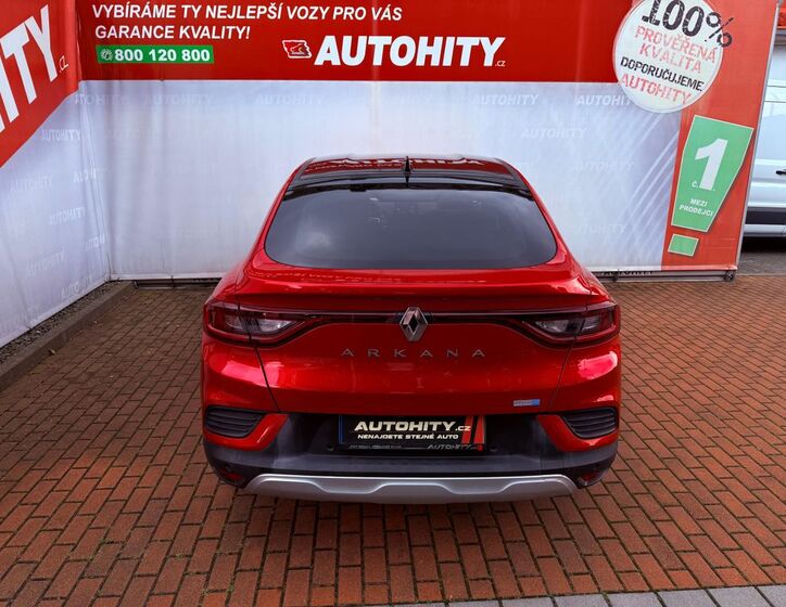 Renault Arkana 8