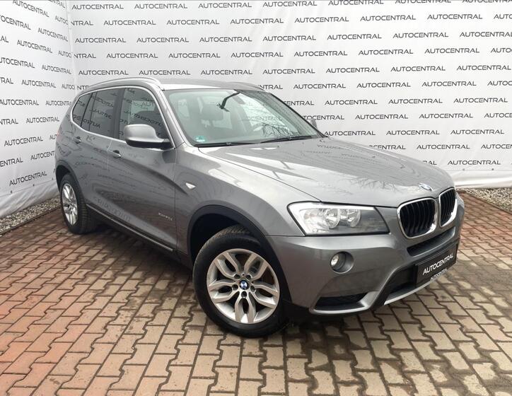 BMW X3 1
