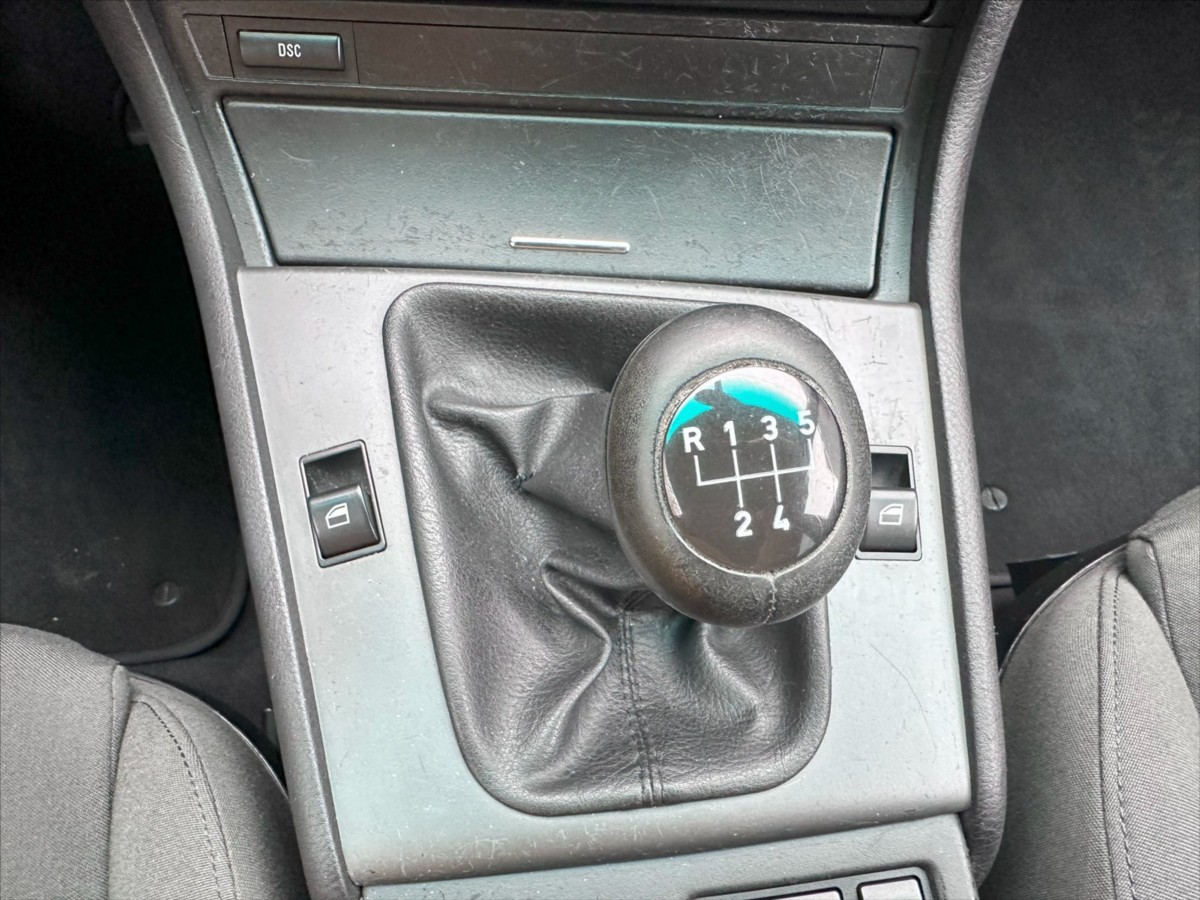 BMW Řada 3