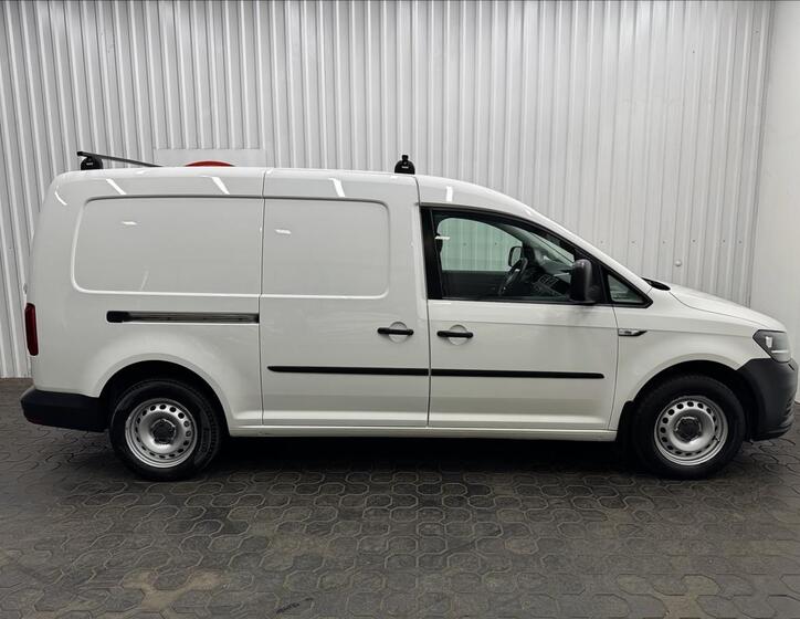 Volkswagen Caddy 10