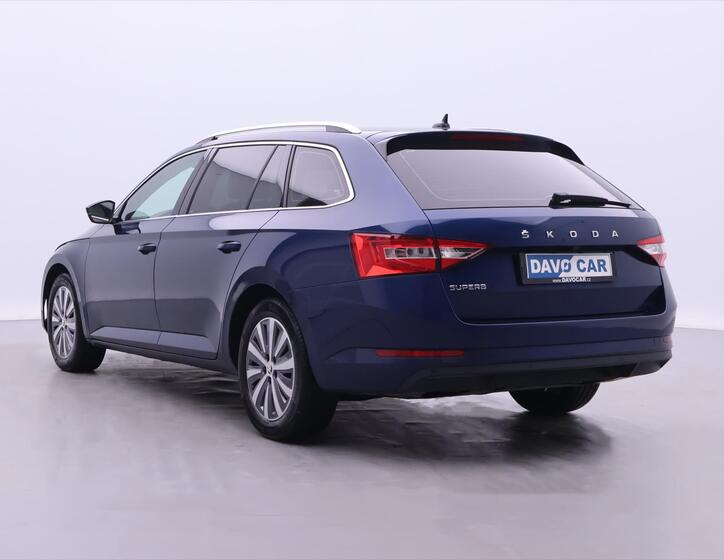 Škoda Superb 5