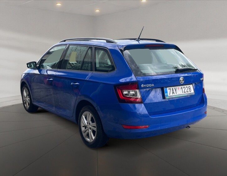 Škoda Fabia 4