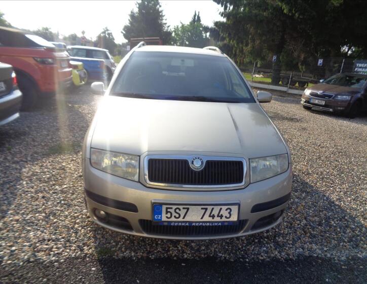 Škoda Fabia 3