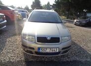 Škoda Fabia 3