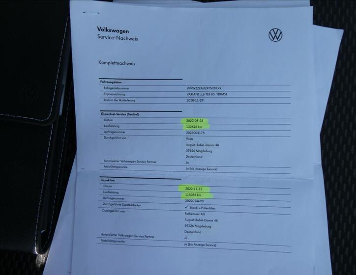 Volkswagen Golf 37