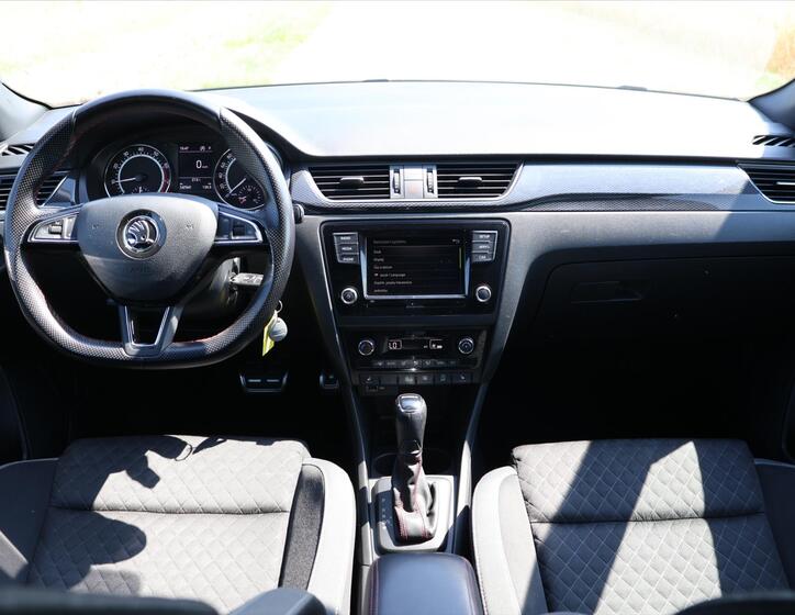 Škoda Rapid 24
