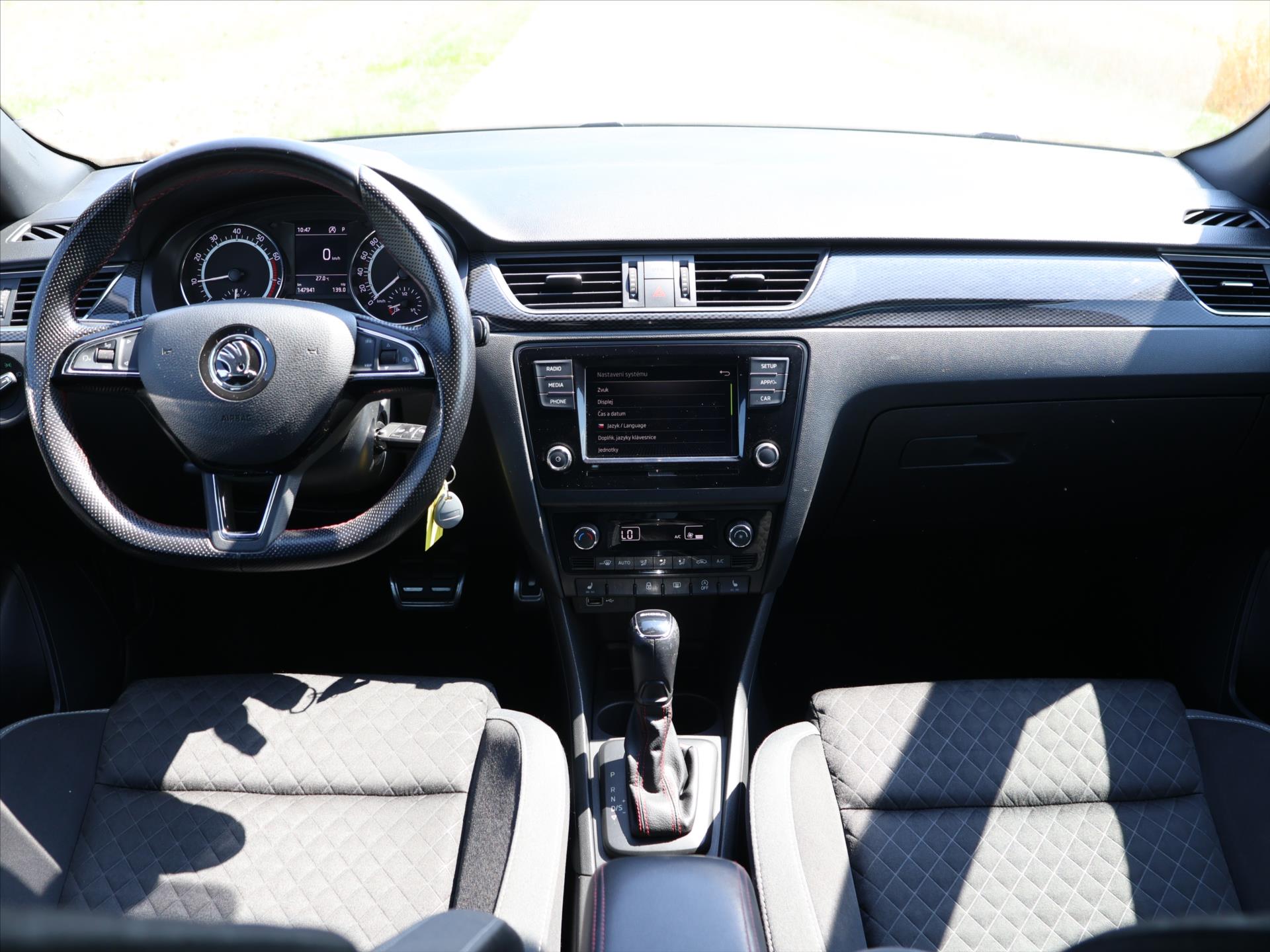 Škoda Rapid