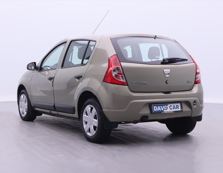 Dacia Sandero 5