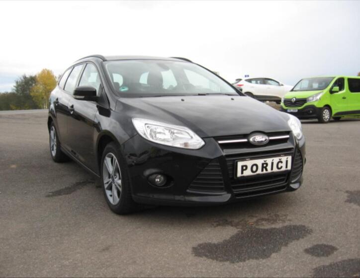 Ford Focus 1