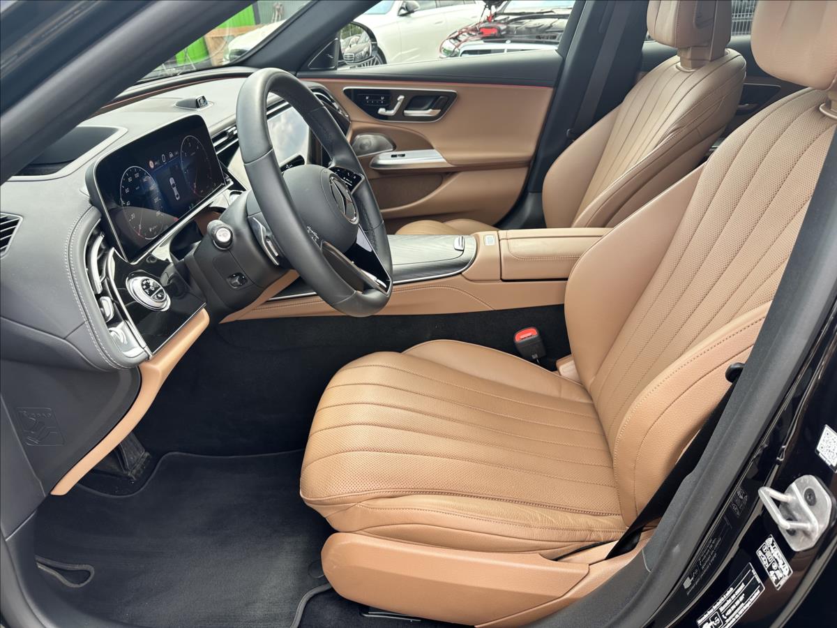 Mercedes-Benz Třídy E