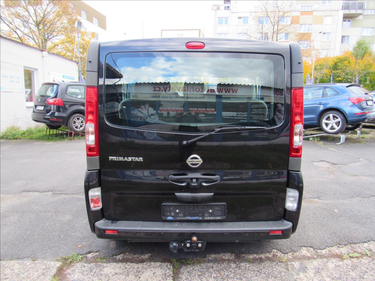 Nissan Primastar