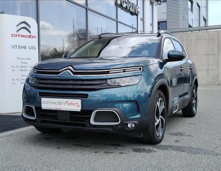 Citroën C5 Aircross 1
