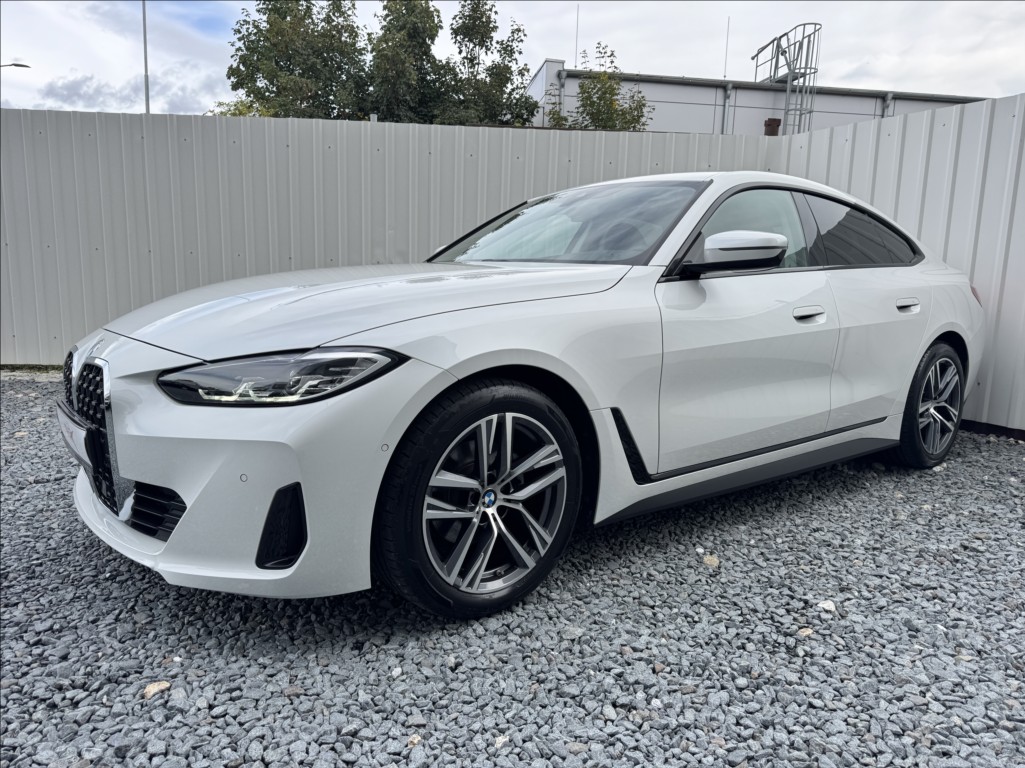 BMW Řada 4