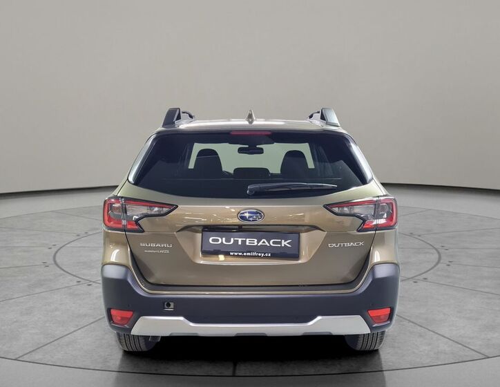 Subaru Outback 7