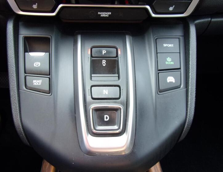 Honda CR-V 22