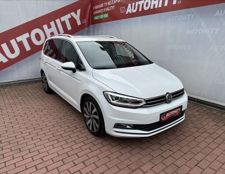 Volkswagen Touran 4