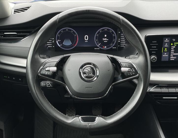 Škoda Octavia 8