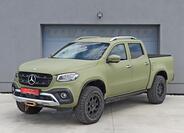 Mercedes-Benz Třídy X 1