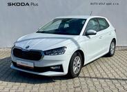 Škoda Fabia 1