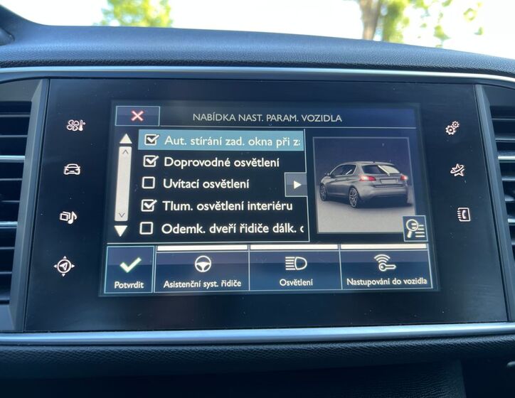 Peugeot 308 18