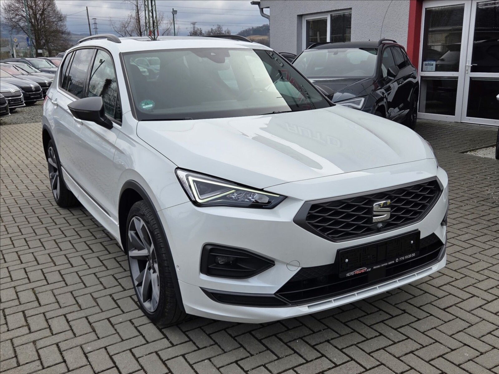 Seat Tarraco 4