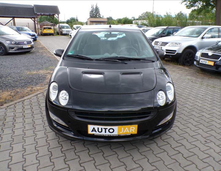 Smart Forfour 2